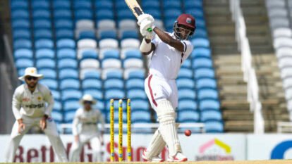 West Indies vs Pakistan 1st Test 2026: Jayden Seales, Kemar Roach Put Hosts Ahead in Thrilling Test Battle