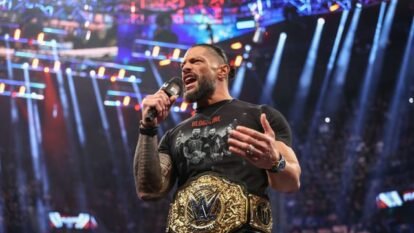 Roman Reigns Completes 100 Days as World Heavyweight Champion Ahead of WWE SummerSlam 2026 Clash With Seth Rollins