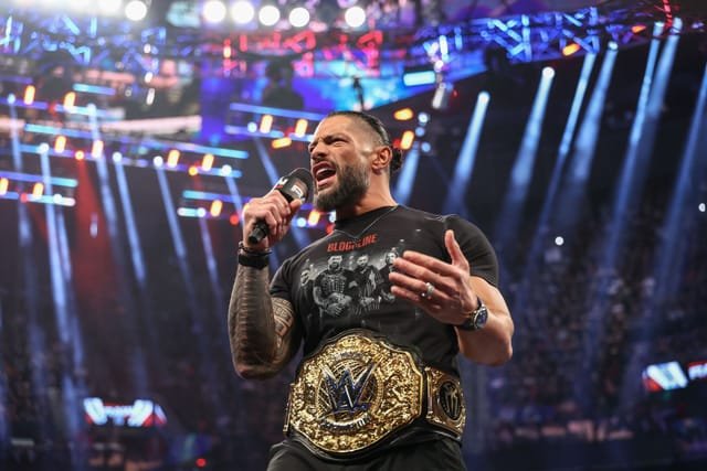Roman Reigns Completes 100 Days as World Heavyweight Champion Ahead of WWE SummerSlam 2026 Clash With Seth Rollins