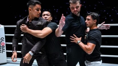 Ramadan Ondash Promises Explosive Upgrade Ahead of Johan Ghazali ONE Championship Muay Thai Showdown Ramadan Ondash Promises Explosive Upgrade Ahead of Johan Ghazali ONE Championship Muay Thai Showdown