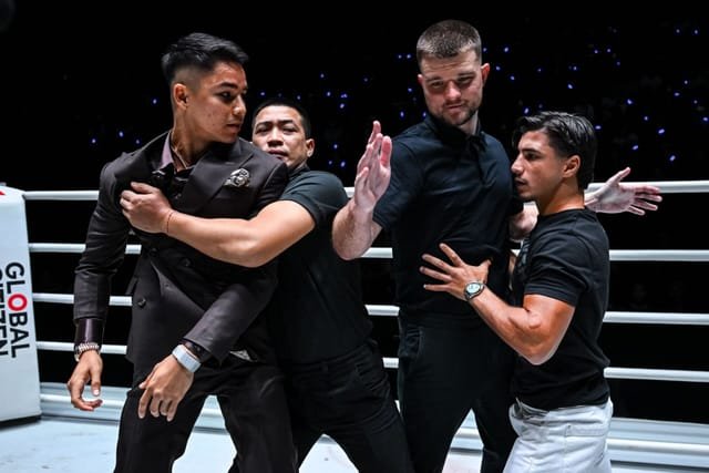 Ramadan Ondash Promises Explosive Upgrade Ahead of Johan Ghazali ONE Championship Muay Thai Showdown