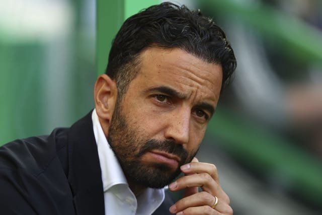 Ruben Amorim Manchester United Lessons: Mistakes, Struggles and AC Milan Dream Rebuild