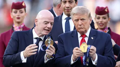 FIFA World Cup Investment Plan Triggers UEFA Boycott Threat Amid $20 Billion Commercial Proposal