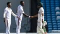 West Indies Beat Pakistan by 90 Runs as Jayden Seales Shines Despite Babar Azam’s Fighting Fifty