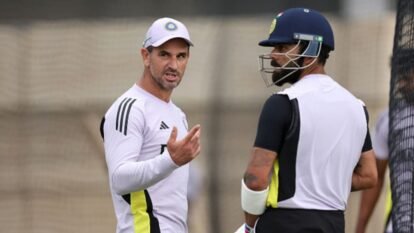 Ryan ten Doeschate Returns to Kolkata Knight Riders as Head of Cricket Strategy After India Coaching Exit Ryan ten Doeschate Returns to Kolkata Knight Riders as Head of Cricket Strategy After India Coaching Exit