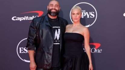 Rusev and Lana Celebrate 10th Wedding Anniversary as WWE Couple Reflects on Their Journey