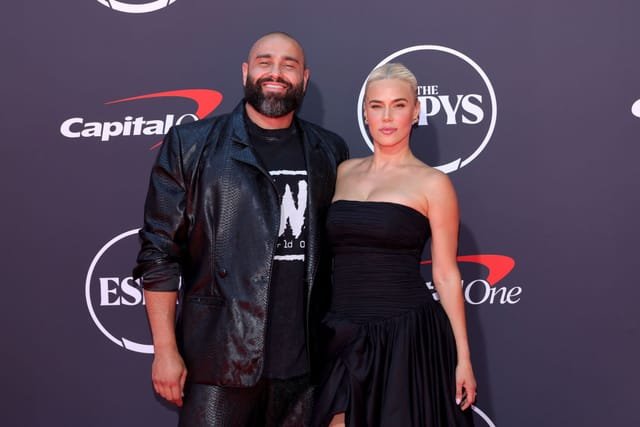 Rusev and Lana Celebrate 10th Wedding Anniversary as WWE Couple Reflects on Their Journey