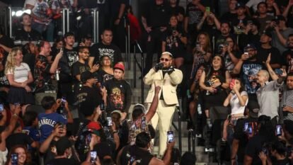 Solo Sikoa's Babyface Turn Gains Momentum After Viral WWE RAW Moment Ahead of SummerSlam