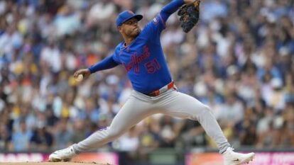 Freddy Peralta Trade Rumors Heat Up as Mets and Brewers Discuss Potential Deal Before MLB Trade Deadline