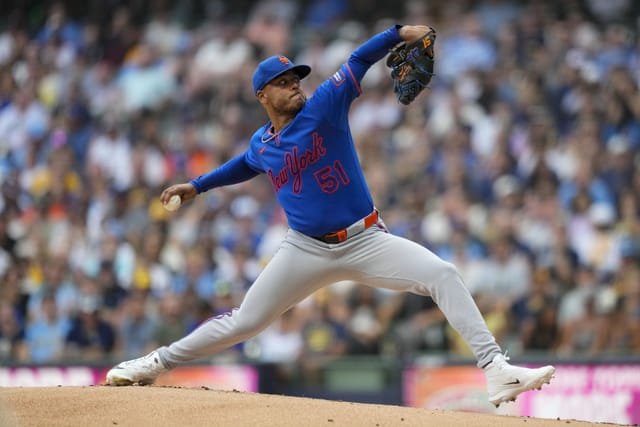 Freddy Peralta Trade Rumors Heat Up as Mets and Brewers Discuss Potential Deal Before MLB Trade Deadline