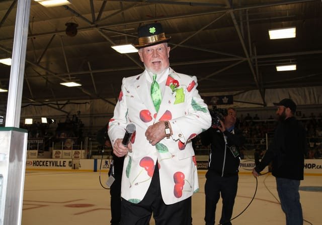Don Cherry Hockey Hall of Fame Debate Reignites After Howard Berger Backs HNIC Legend for Induction