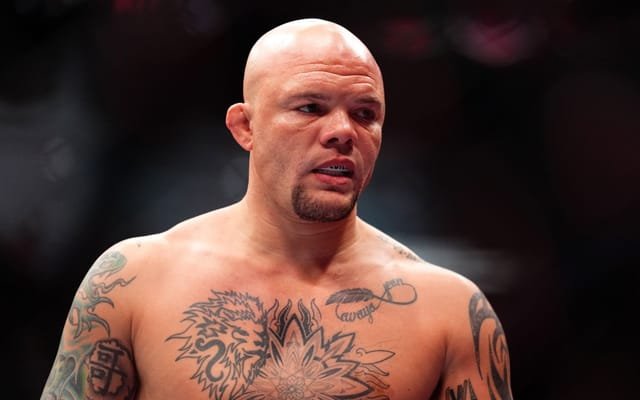 Former UFC Star Anthony Smith Arrested on Three Felony Charges as Legal Case Unfolds