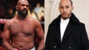 Jon Jones Reveals Why Lewis Hamilton Blocked Him After Controversial Helicopter Hunting Trip