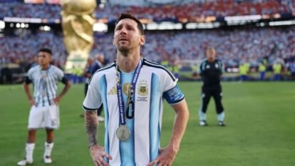 Argentina Analyst Matias Manna Admits Spain Were Superior in 2026 FIFA World Cup Final Defeat Argentina Analyst Matias Manna Admits Spain Were Superior in 2026 FIFA World Cup Final Defeat