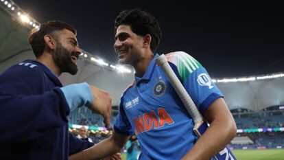 Shubman Gill Reclaims ICC No.1 ODI Batter Ranking; Virat Kohli and Rohit Sharma Stay in Top Four Shubman Gill Reclaims ICC No.1 ODI Batter Ranking; Virat Kohli and Rohit Sharma Stay in Top Four