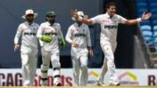 Mohammad Abbas, Khurram Shahzad Receive ICC Demerit Points After Pakistan vs West Indies Test