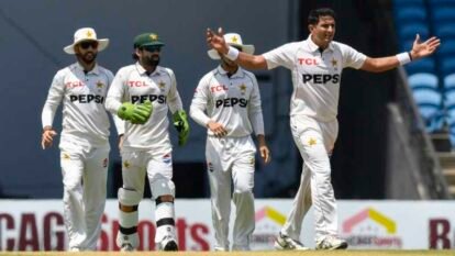 Mohammad Abbas, Khurram Shahzad Receive ICC Demerit Points After Pakistan vs West Indies Test