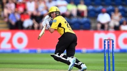 Beth Mooney's 57 Powers Trent Rockets to Eight-Wicket Win Over Welsh Fire in The Hundred Women's 2026 Beth Mooney's 57 Powers Trent Rockets to Eight-Wicket Win Over Welsh Fire in The Hundred Women's 2026