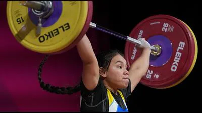 Nauru's Incredible Commonwealth Games Journey: How the Tiny Island Became a Weightlifting Powerhouse