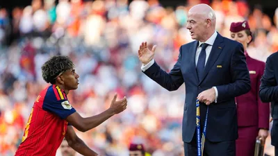 FIFA's $10 Billion Investment Proposal Explained: Why UEFA Opposes Gianni Infantino's Plan