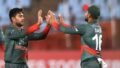Litton Das Named Bangladesh ODI Captain Ahead of 2027 World Cup, Replaces Mehidy Hasan Miraz
