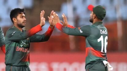 Litton Das Named Bangladesh ODI Captain Ahead of 2027 World Cup, Replaces Mehidy Hasan Miraz