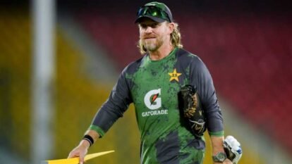 Shane McDermott Appointed Afghanistan Assistant and Fielding Coach Ahead of Ireland ODI Series Shane McDermott Appointed Afghanistan Assistant and Fielding Coach Ahead of Ireland ODI Series