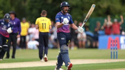 Will Rhodes' Record-Breaking 148 Powers Durham to Thrilling One-Day Cup Win Over Glamorgan Will Rhodes' Record-Breaking 148 Powers Durham to Thrilling One-Day Cup Win Over Glamorgan