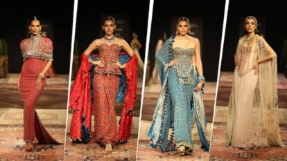Arpita Mehta’s ICW 2026 Debut Redefines Bridal Fashion: A Collection for the Entire Bridal Gang Arpita Mehta’s ICW 2026 Debut Redefines Bridal Fashion: A Collection for the Entire Bridal Gang