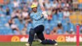 Ed Barnard’s Record-Breaking 140 Leads Warwickshire Bears to Victory Over Surrey in One-Day Cup