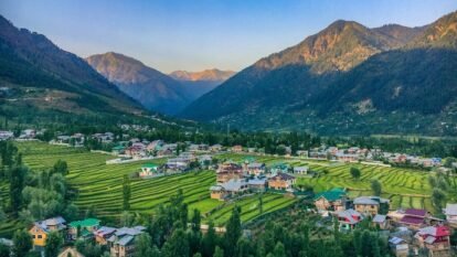 Border Villages in India You Must Visit: PM Modi’s Call to Explore the Nation’s “First Villages”