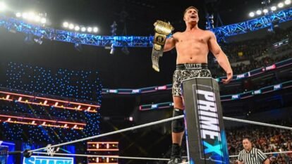 Grayson Waller WWE Return: Angel Garza Says 'It’s Our Time' as New WWE Generation Movement Begins