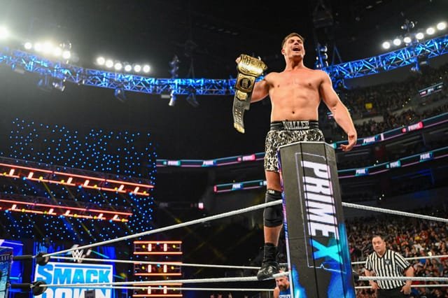 Grayson Waller WWE Return: Angel Garza Says 'It’s Our Time' as New WWE Generation Movement Begins
