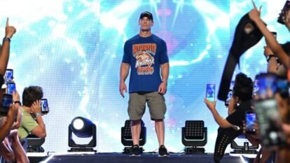 John Cena Praises Grayson Waller WWE Return Promo as Rising Star Finds New Purpose