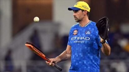 Stephen Fleming Set to Become England Test Head Coach as ECB Eyes 2027 Ashes Success Stephen Fleming Set to Become England Test Head Coach as ECB Eyes 2027 Ashes Success