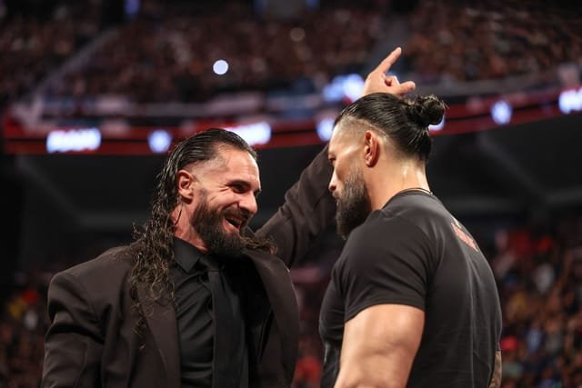 Roman Reigns vs Seth Rollins Could End with The Rock's WWE Return at SummerSlam 2026