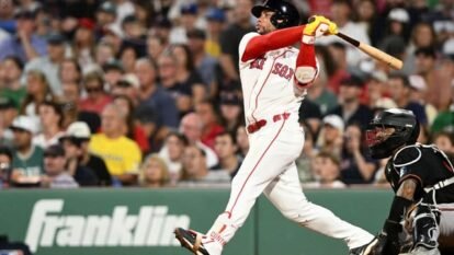 Willson Contreras Faces Fan Backlash After Emotional Red Sox Dugout Moment vs Athletics
