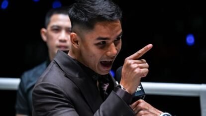 Johan Ghazali Reveals Tactical Plan to Defeat Ramadan Ondash at ONE Championship: The Inner Circle 24