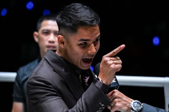 Johan Ghazali Reveals Tactical Plan to Defeat Ramadan Ondash at ONE Championship: The Inner Circle 24