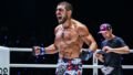 Elbek Alyshov Confident Technical Precision Can Defeat Enkh-Orgil Baatarkhuu at ONE Championship