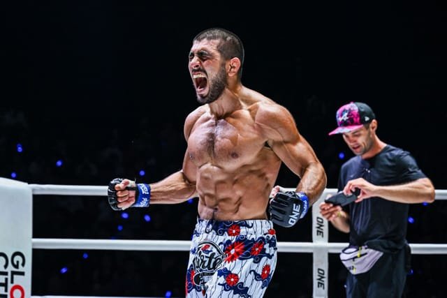 Elbek Alyshov Confident Technical Precision Can Defeat Enkh-Orgil Baatarkhuu at ONE Championship