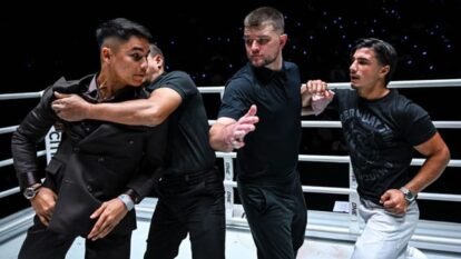 Johan Ghazali Questions Ramadan Ondash's Mental Toughness Ahead of ONE Championship Clash