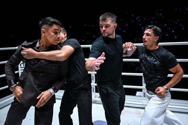 Johan Ghazali Questions Ramadan Ondash's Mental Toughness Ahead of ONE Championship Clash