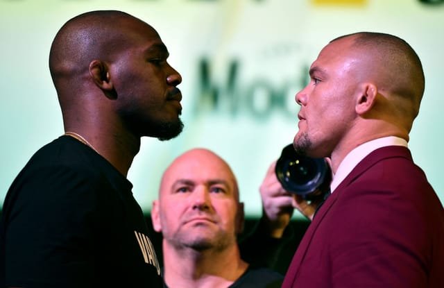 Jon Jones Reacts to Anthony Smith's Arrest With Message of Faith Amid Ongoing Legal Case