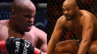 Daniel Cormier Rejects Jon Jones' Private Conversation Claim, Says UFC Rivalry Was Always Real Daniel Cormier Rejects Jon Jones' Private Conversation Claim, Says UFC Rivalry Was Always Real