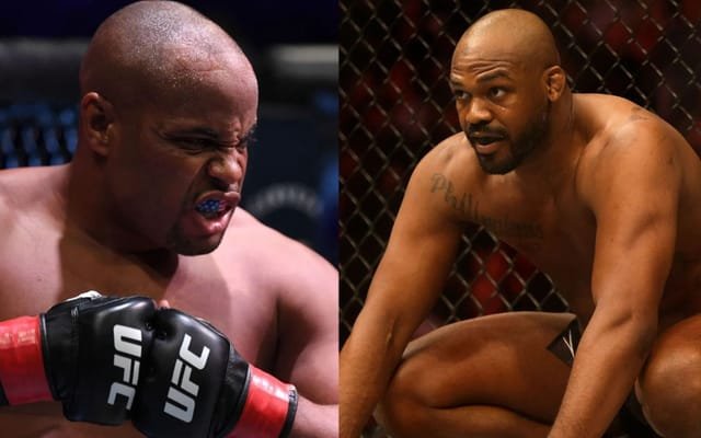 Daniel Cormier Rejects Jon Jones' Private Conversation Claim, Says UFC Rivalry Was Always Real
