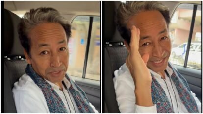 Sonam Wangchuk Praises Vande Bharat and Indian Railways During Journey to Ladakh, Urges Government to Honor Student Protest Commitments Sonam Wangchuk Praises Vande Bharat and Indian Railways During Journey to Ladakh, Urges Government to Honor Student Protest Commitments