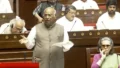Kharge Questions Amit Shah’s Silence on CJP Protest Crackdown as Anti-Paper Leak Bill Reaches Rajya Sabha