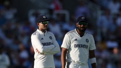 Shubman Gill Injury Update: Bumrah and Sai Sudharsan Race to Be Fit for Sri Lanka Test Series Shubman Gill Injury Update: Bumrah and Sai Sudharsan Race to Be Fit for Sri Lanka Test Series