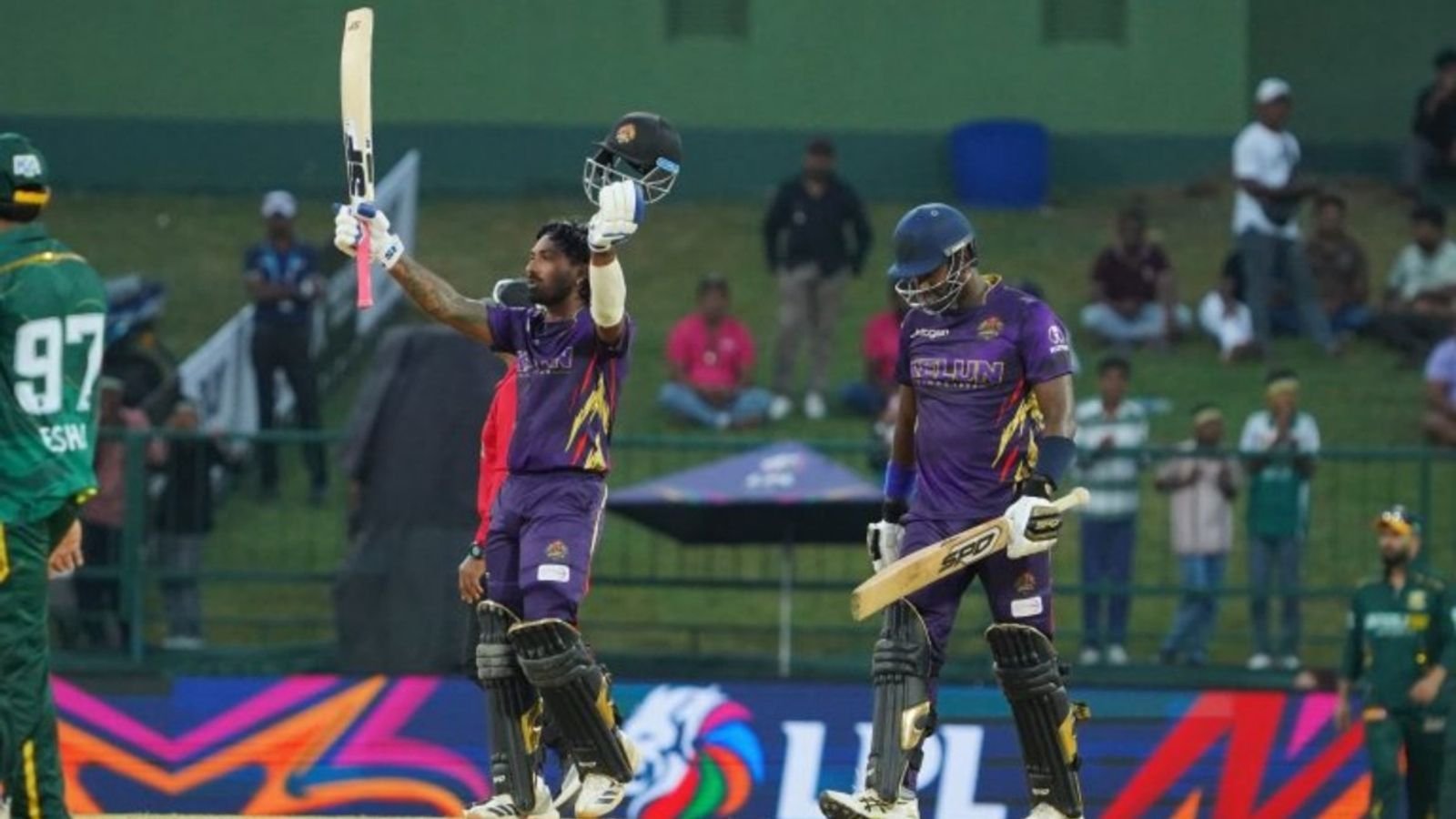 Lahiru Udara Breaks Sanath Jayasuriya's 18-Year Record with Historic 132* in LPL 2026